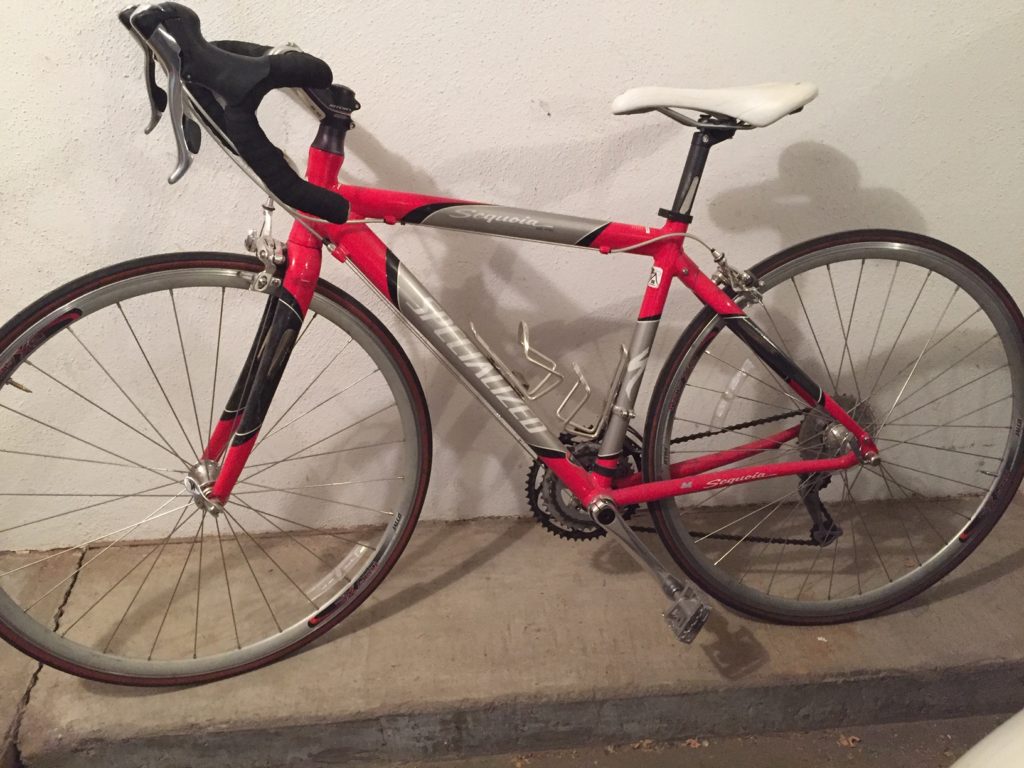 used specialized sequoia for sale