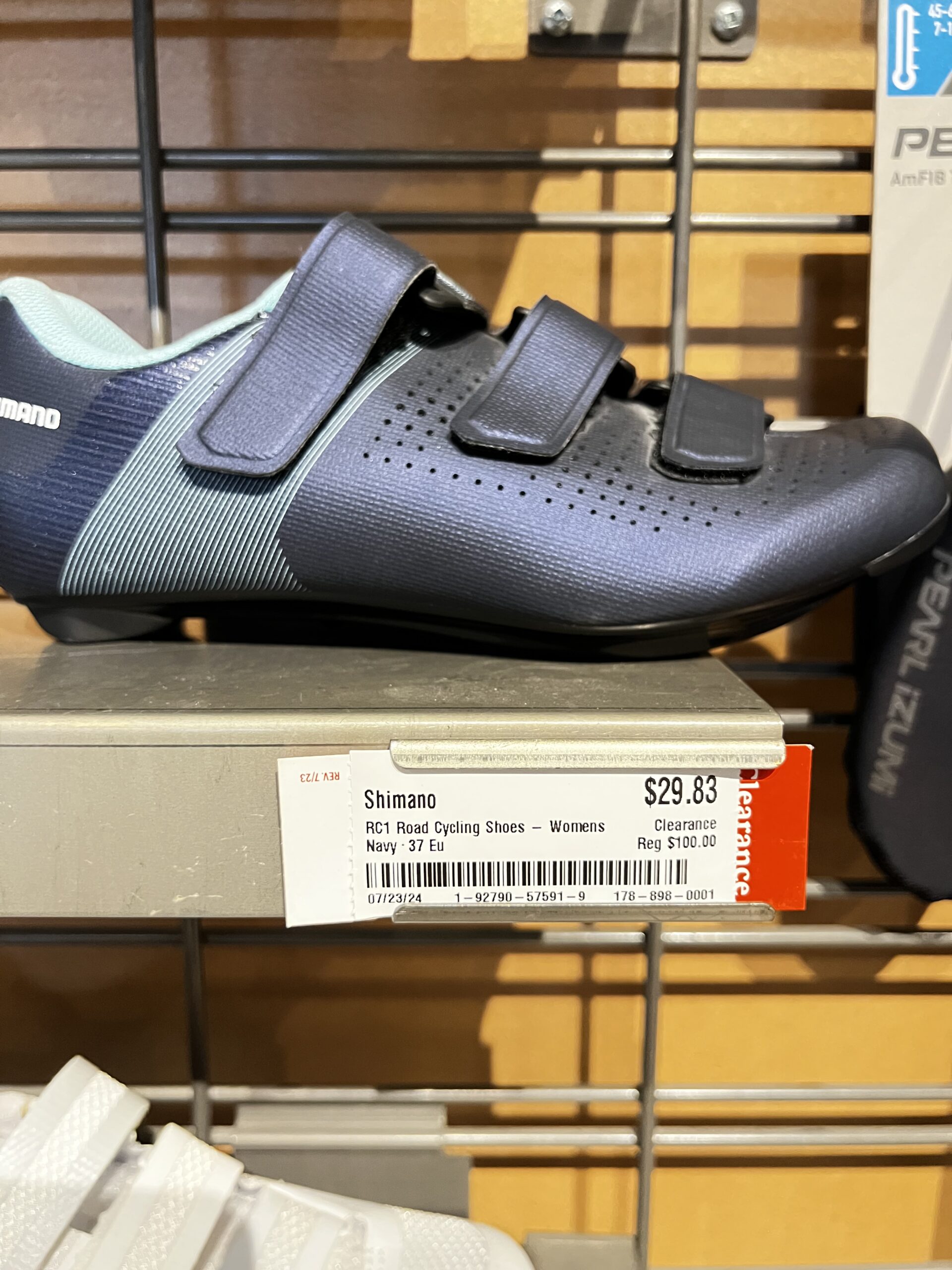 Women’s Shimano Road Shoes